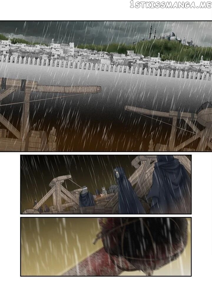 Sword of the Falcon chapter 37 - page 24