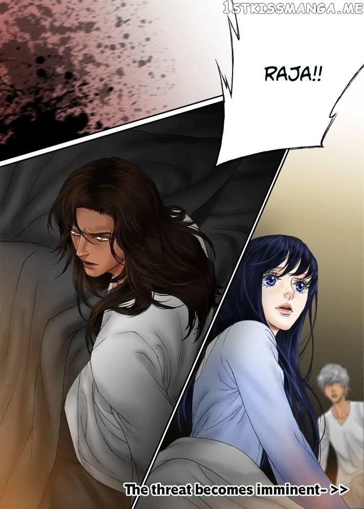 Sword of the Falcon chapter 37 - page 25