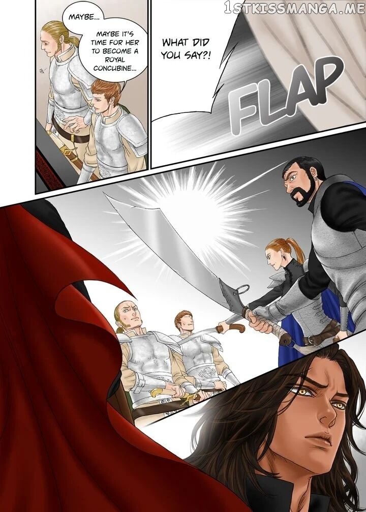 Sword of the Falcon chapter 37 - page 4