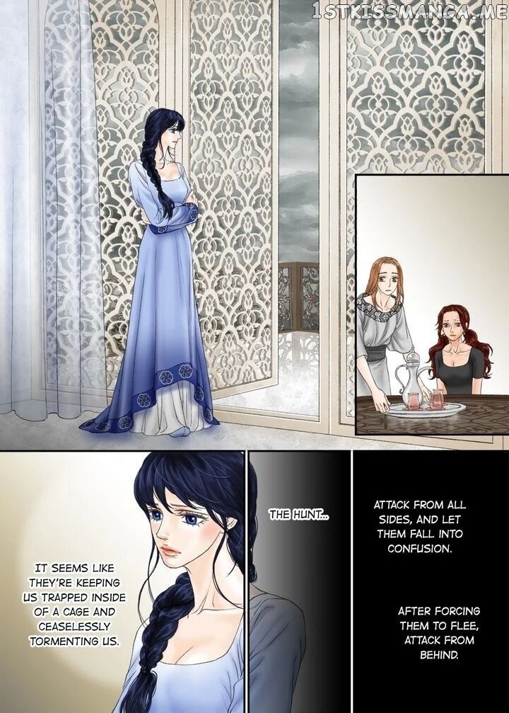 Sword of the Falcon chapter 37 - page 9