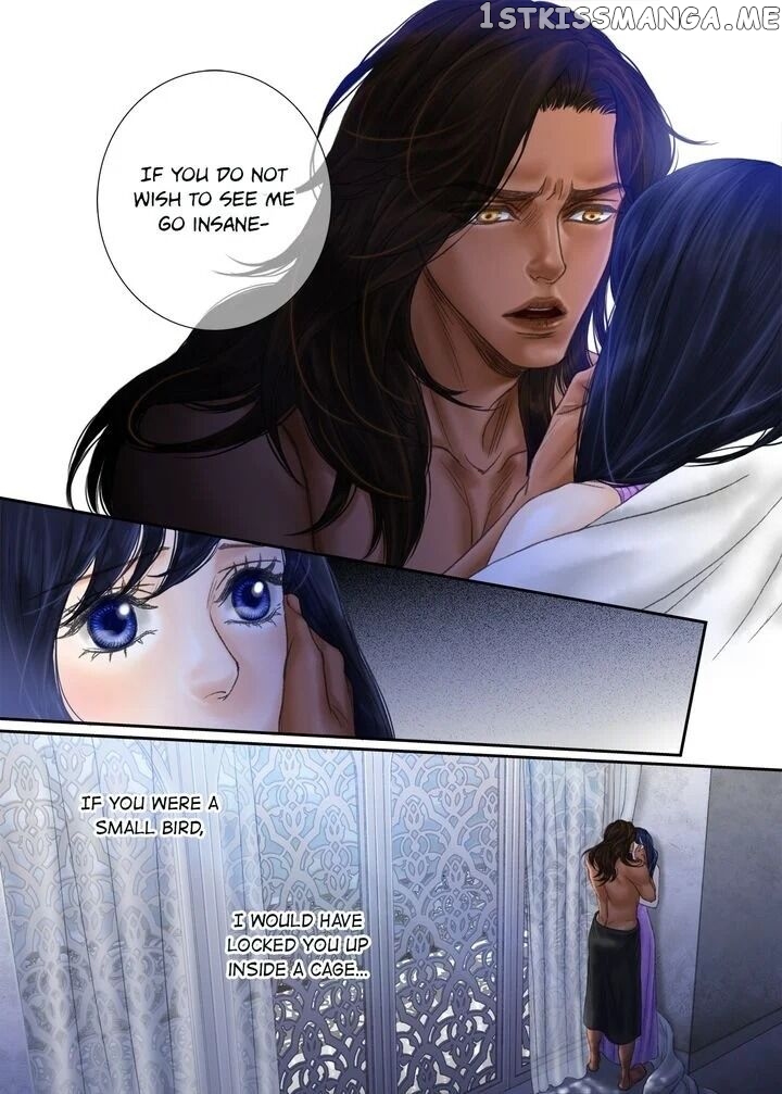 Sword of the Falcon chapter 36 - page 11