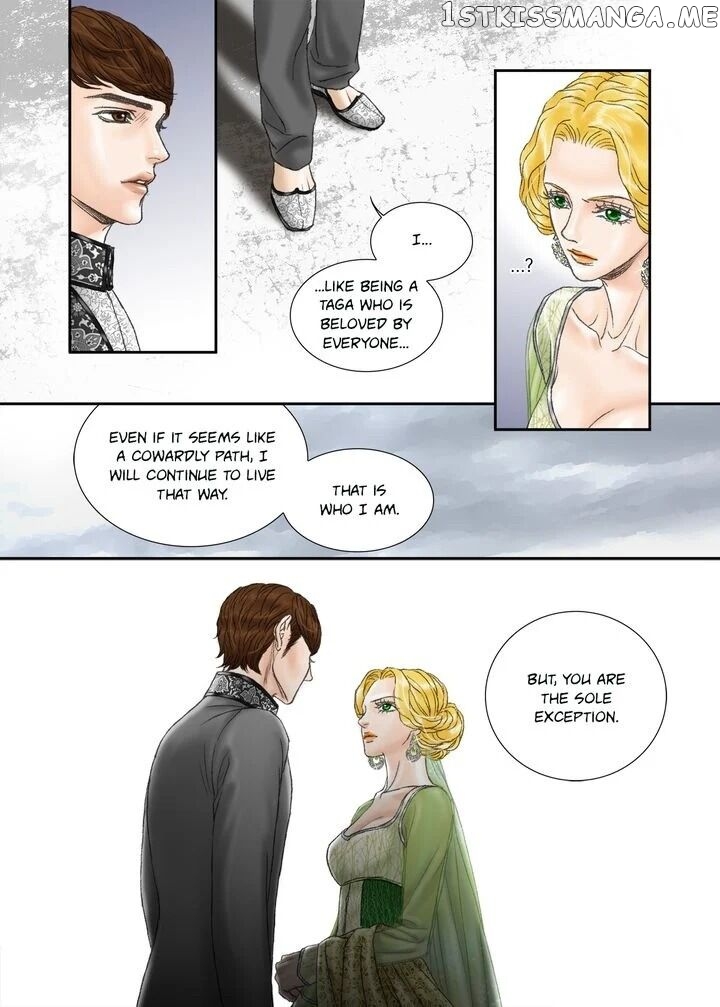 Sword of the Falcon chapter 36 - page 16