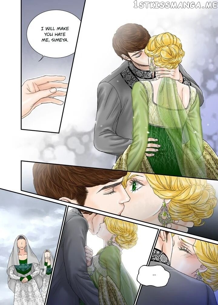 Sword of the Falcon chapter 36 - page 17