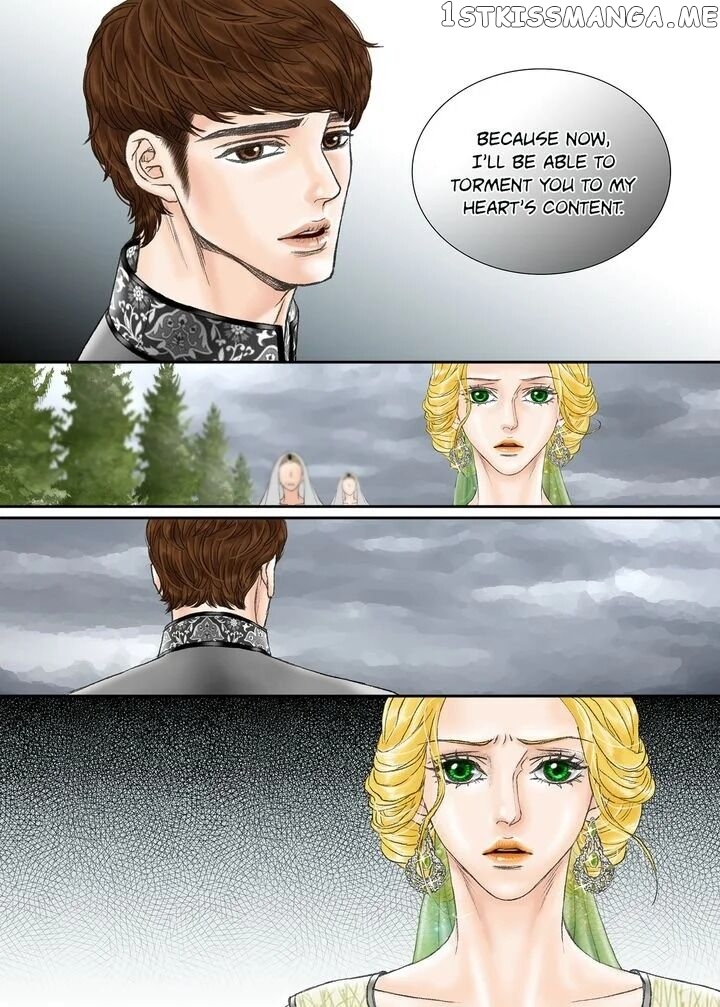 Sword of the Falcon chapter 36 - page 19