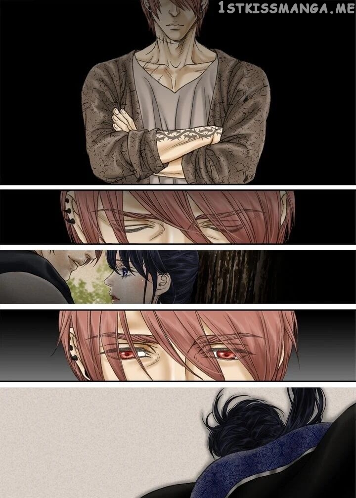 Sword of the Falcon chapter 36 - page 2