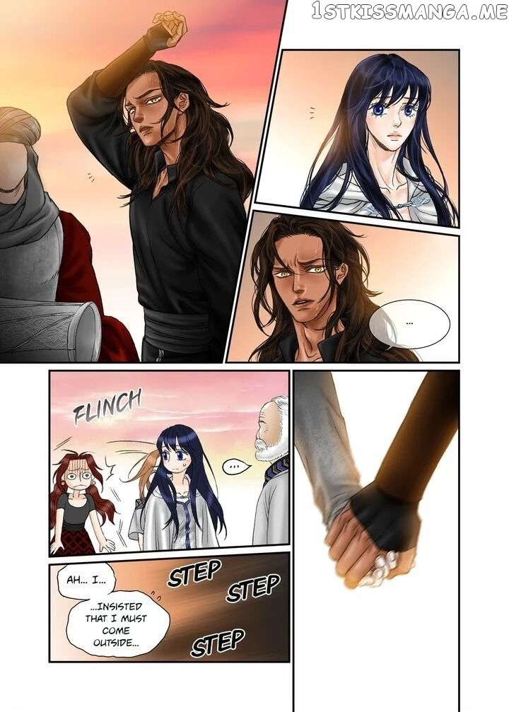 Sword of the Falcon chapter 35 - page 14
