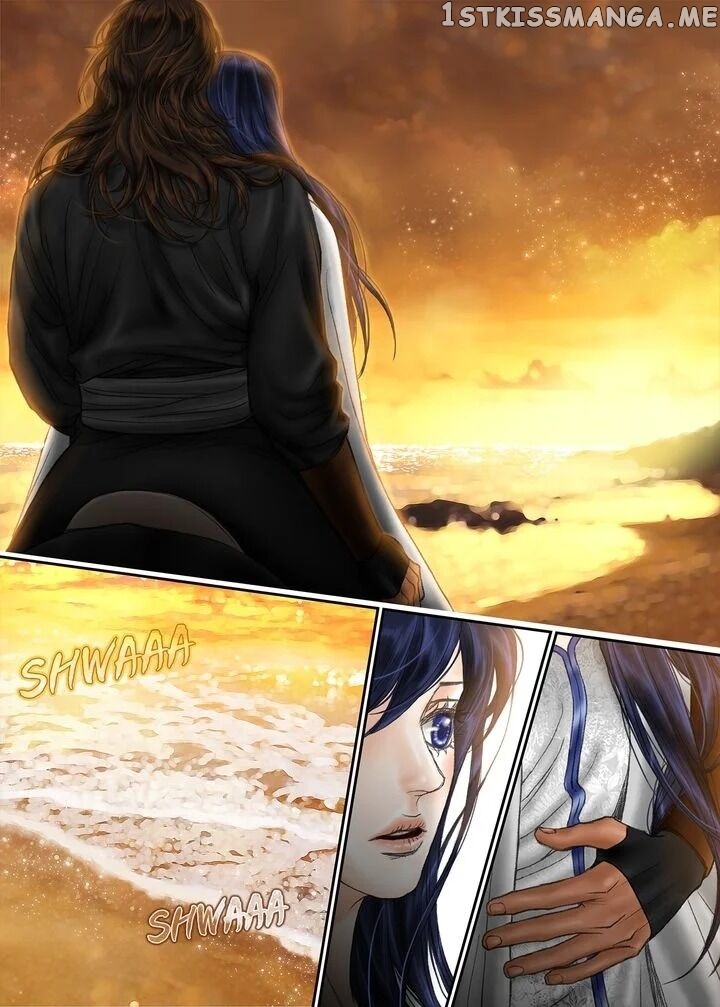 Sword of the Falcon chapter 35 - page 18