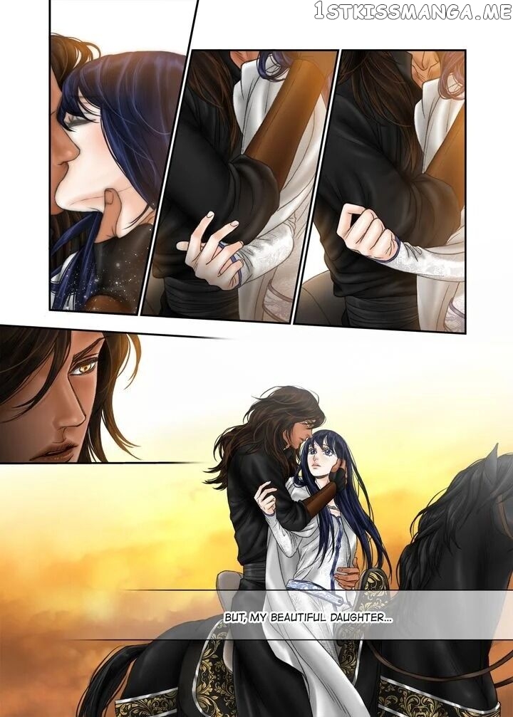 Sword of the Falcon chapter 35 - page 21