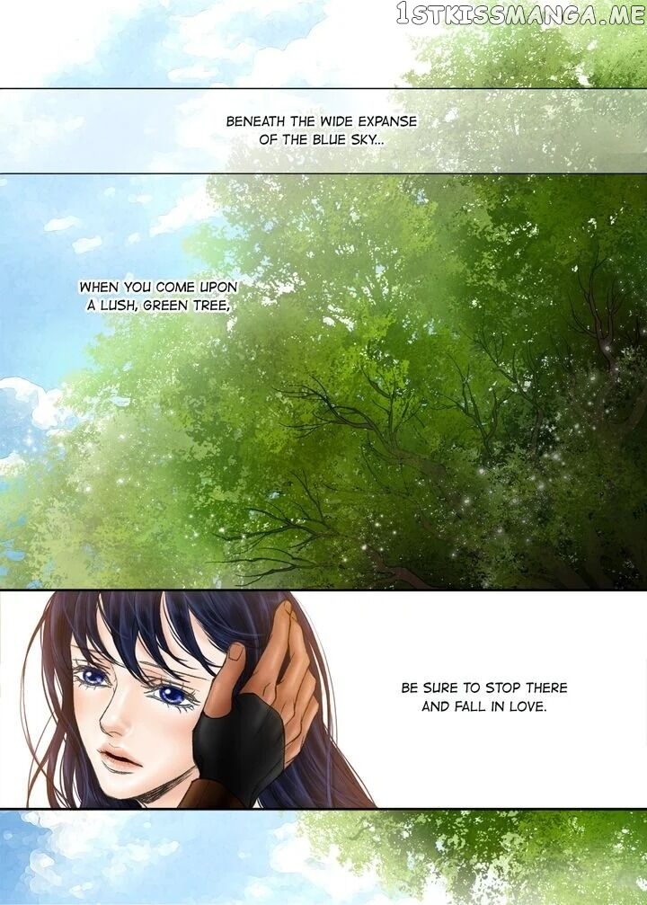 Sword of the Falcon chapter 35 - page 22