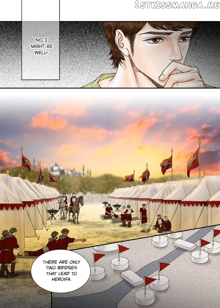 Sword of the Falcon chapter 35 - page 6