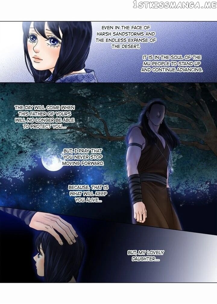 Sword of the Falcon chapter 34 - page 13