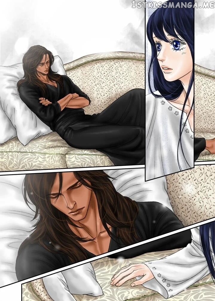 Sword of the Falcon chapter 34 - page 16