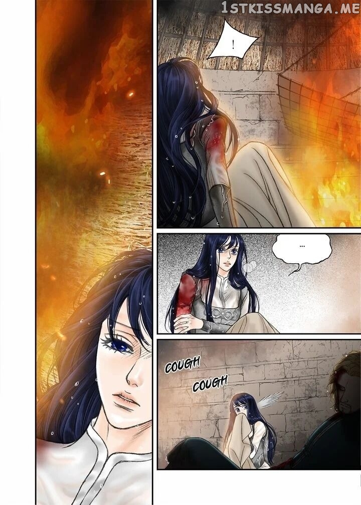 Sword of the Falcon chapter 34 - page 2