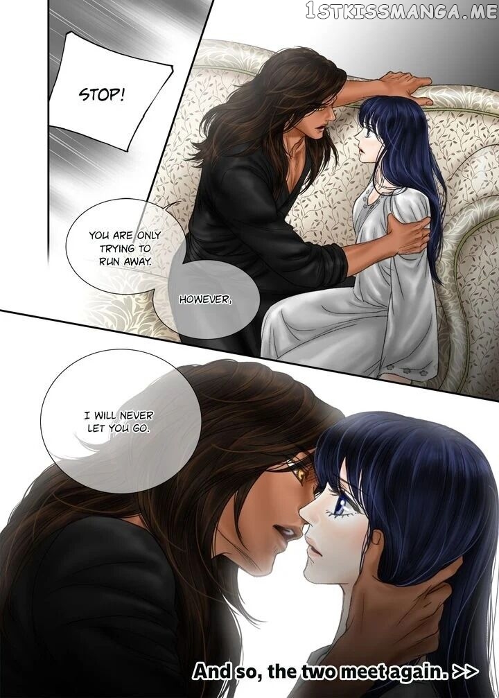 Sword of the Falcon chapter 34 - page 22