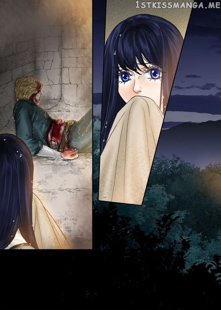 Sword of the Falcon chapter 34 - page 3