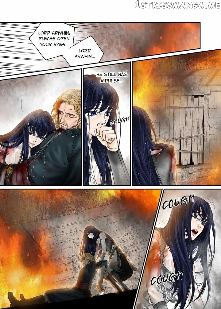 Sword of the Falcon chapter 34 - page 5