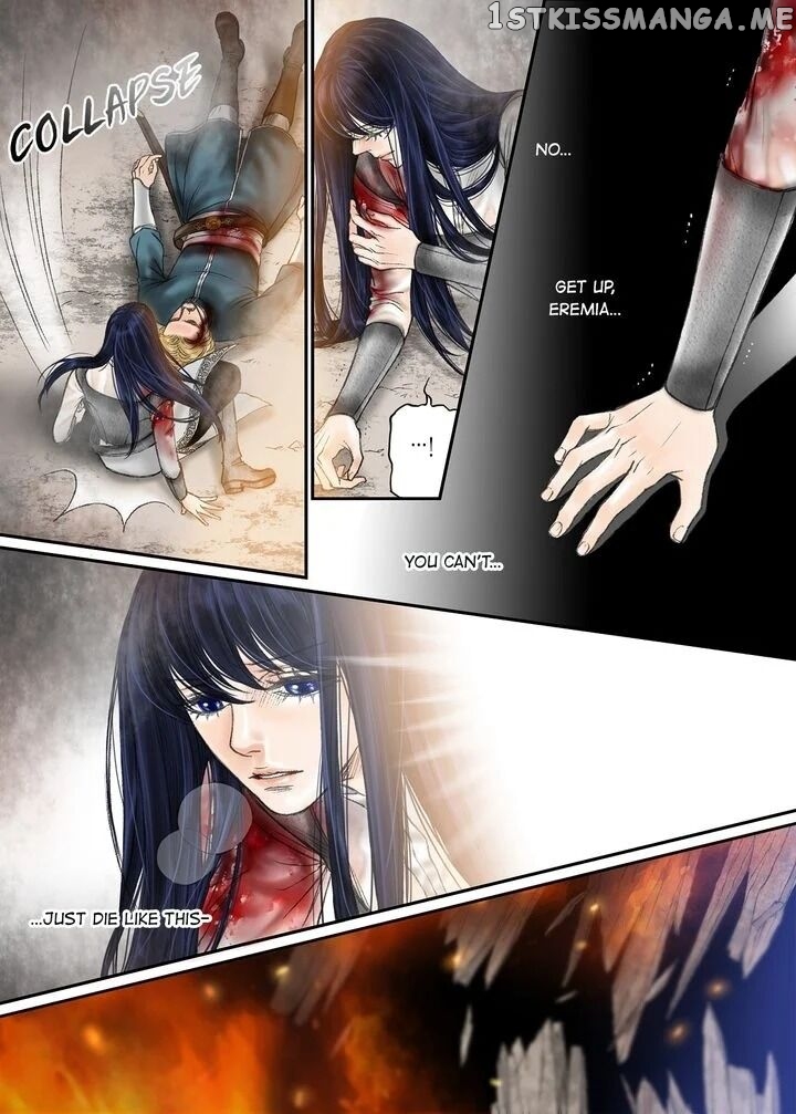 Sword of the Falcon chapter 34 - page 6