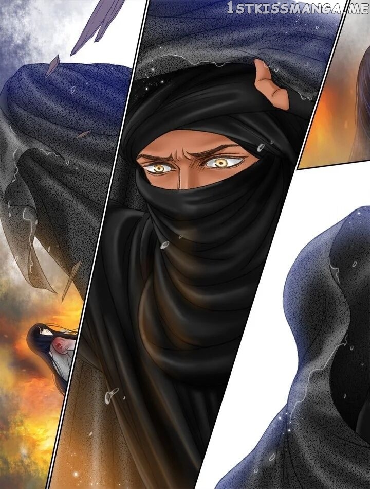 Sword of the Falcon chapter 34 - page 7