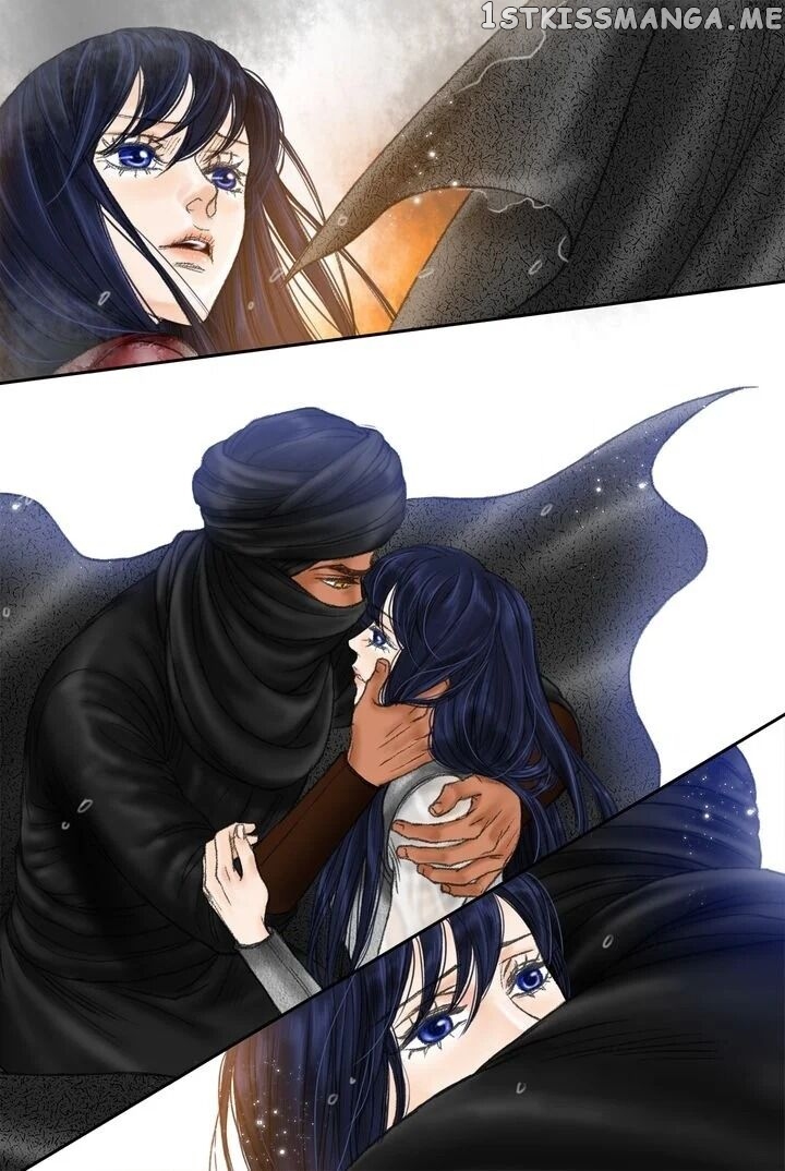 Sword of the Falcon chapter 34 - page 8