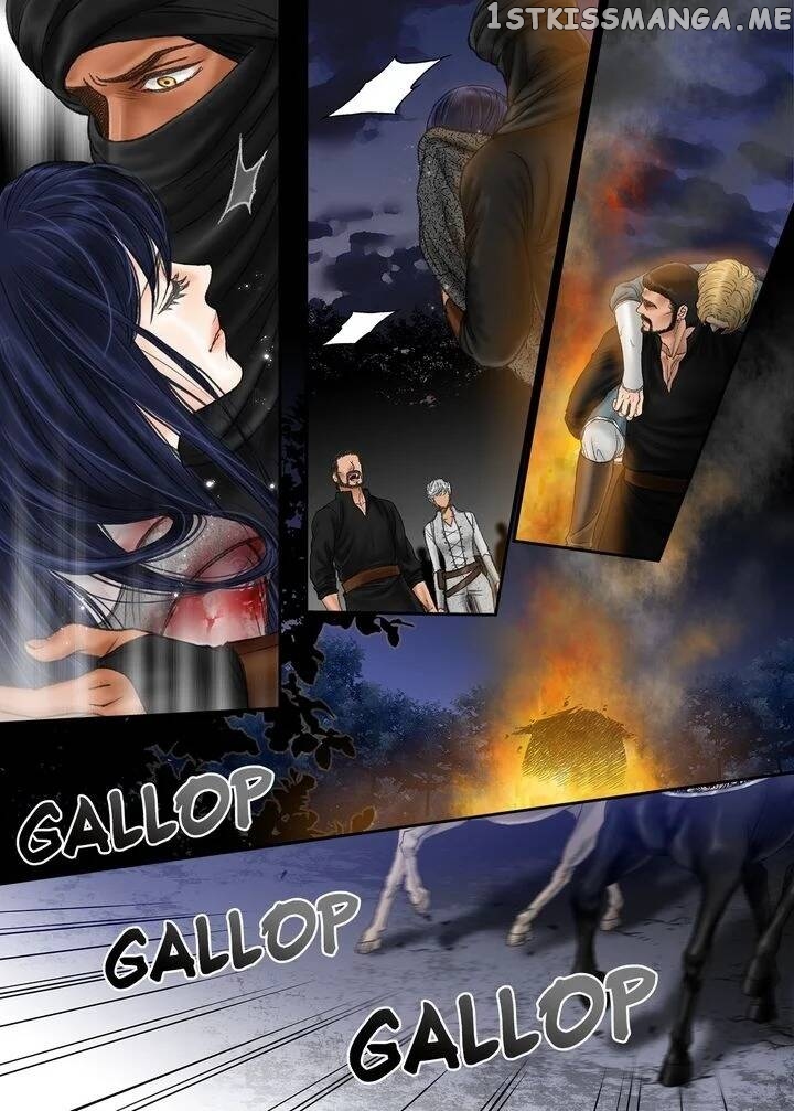 Sword of the Falcon chapter 34 - page 9