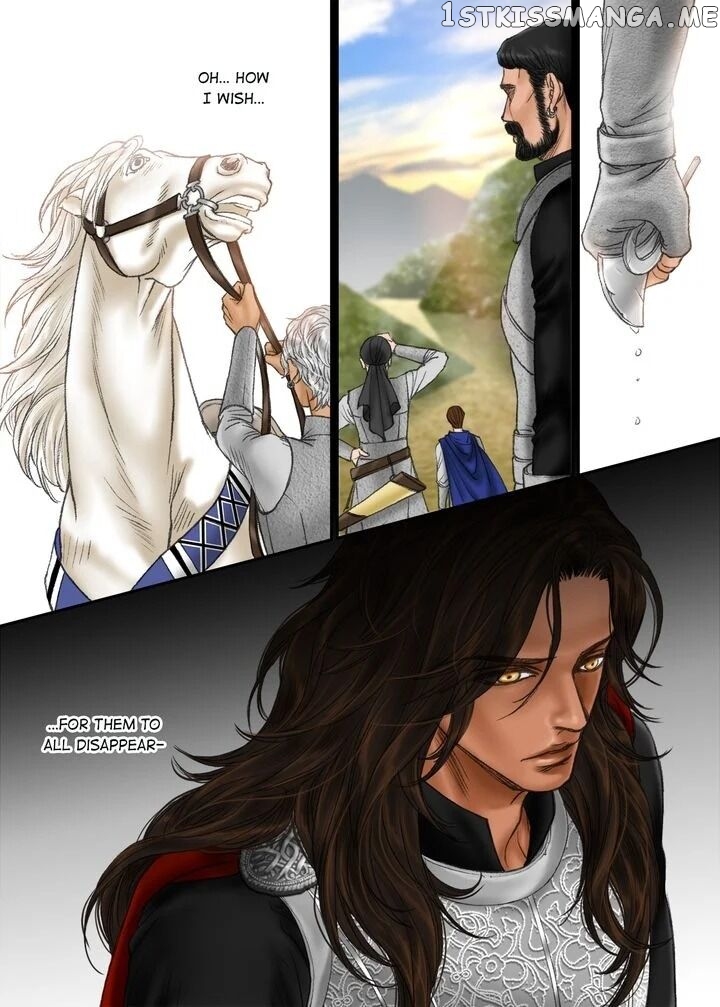 Sword of the Falcon chapter 33 - page 11