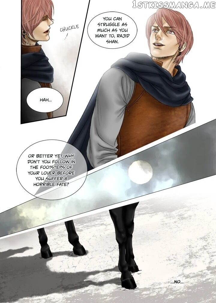 Sword of the Falcon chapter 33 - page 18