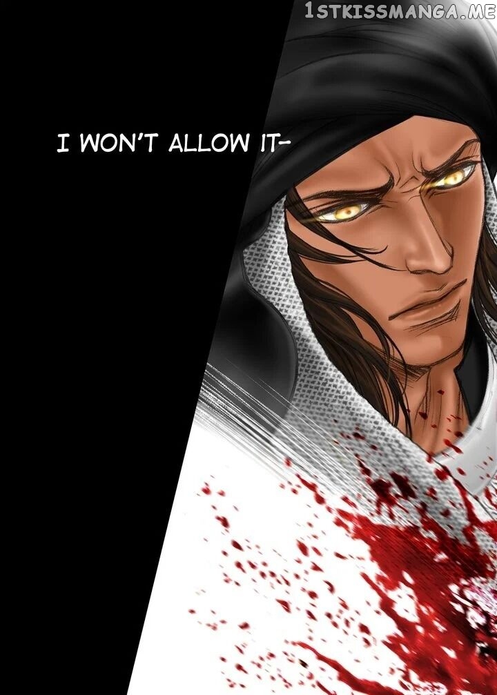 Sword of the Falcon chapter 33 - page 20