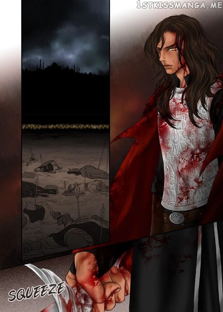 Sword of the Falcon chapter 33 - page 21