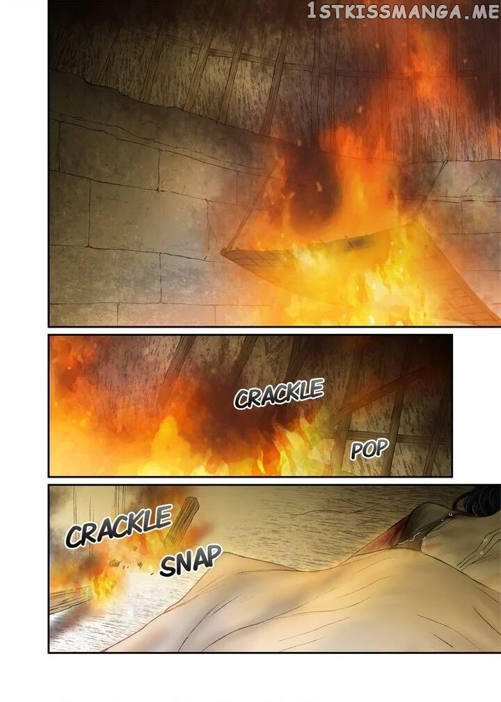 Sword of the Falcon chapter 33 - page 24