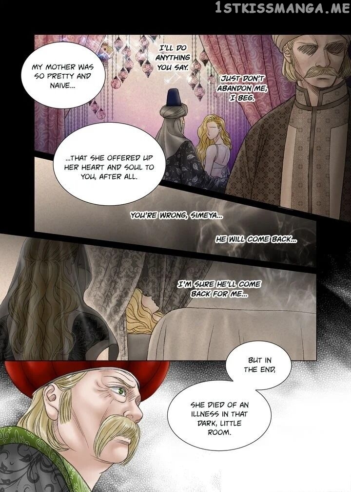 Sword of the Falcon chapter 33 - page 9