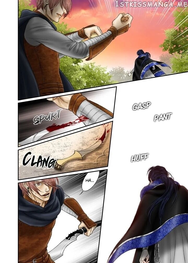 Sword of the Falcon chapter 32 - page 13