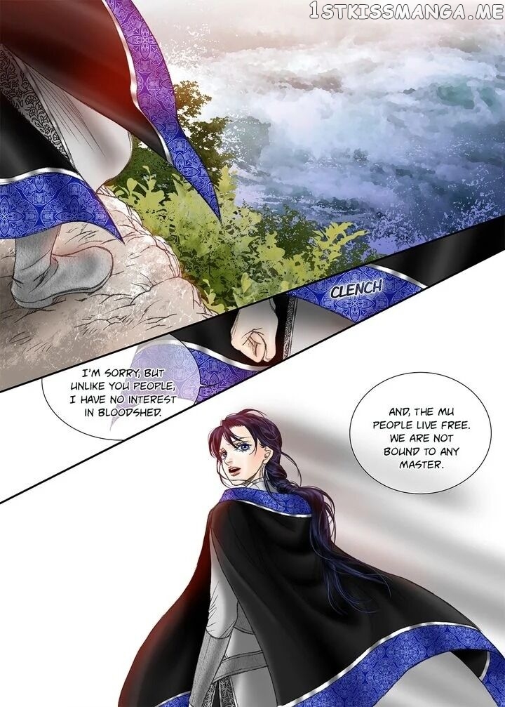 Sword of the Falcon chapter 32 - page 14