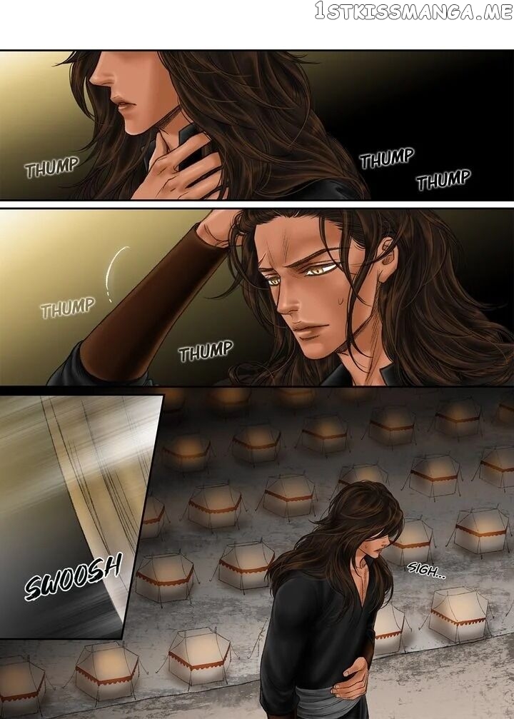 Sword of the Falcon chapter 32 - page 17