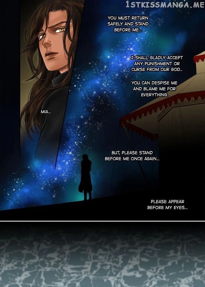 Sword of the Falcon chapter 32 - page 19