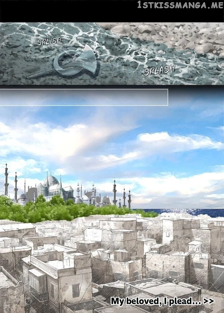 Sword of the Falcon chapter 32 - page 20