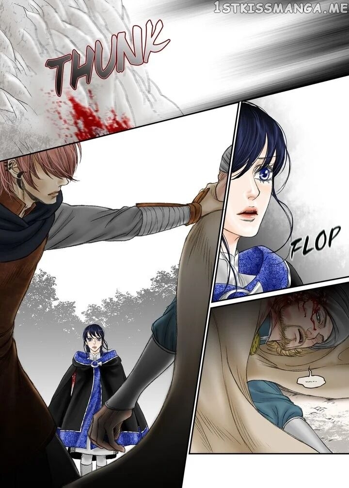 Sword of the Falcon chapter 32 - page 4