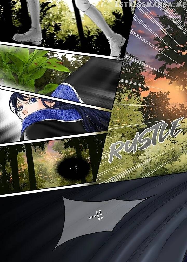 Sword of the Falcon chapter 32 - page 6