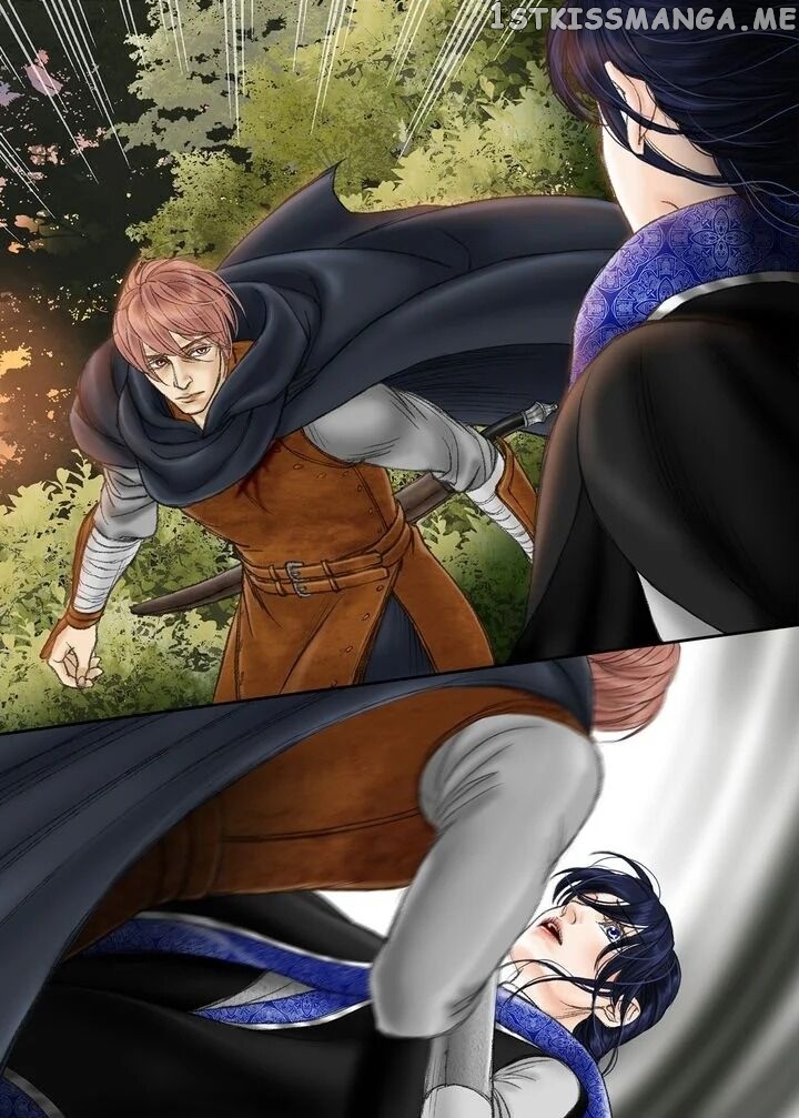 Sword of the Falcon chapter 32 - page 7