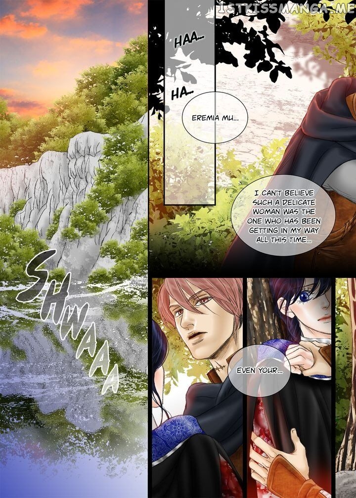 Sword of the Falcon chapter 32 - page 8