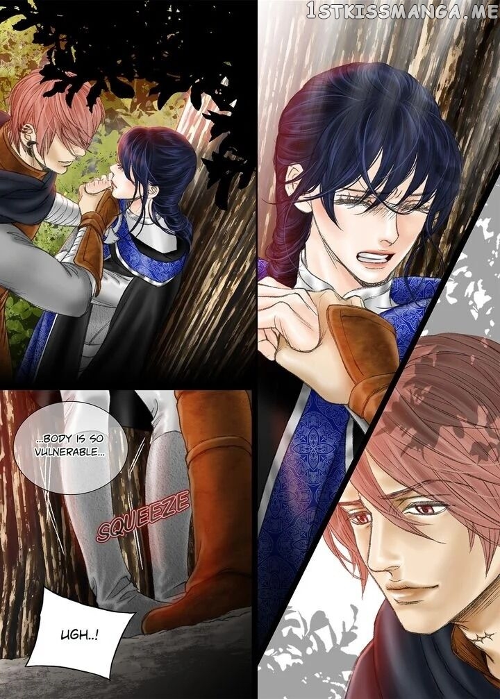 Sword of the Falcon chapter 32 - page 9