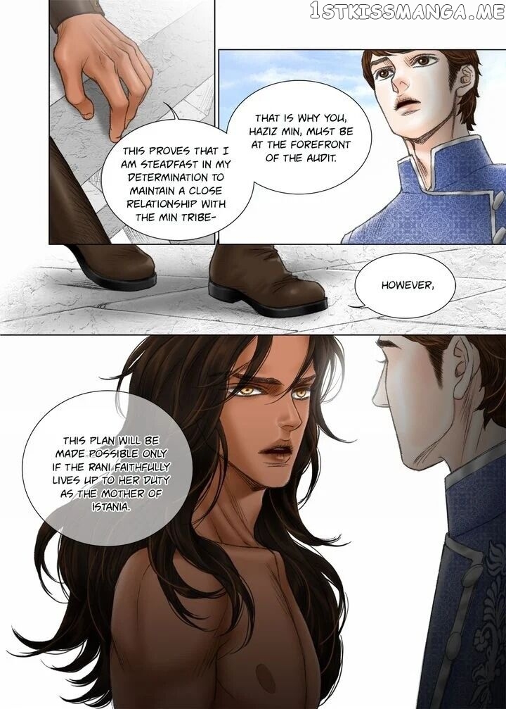 Sword of the Falcon chapter 31 - page 15