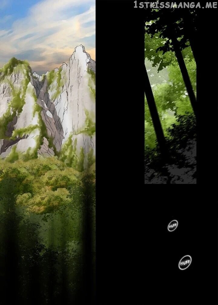 Sword of the Falcon chapter 31 - page 20