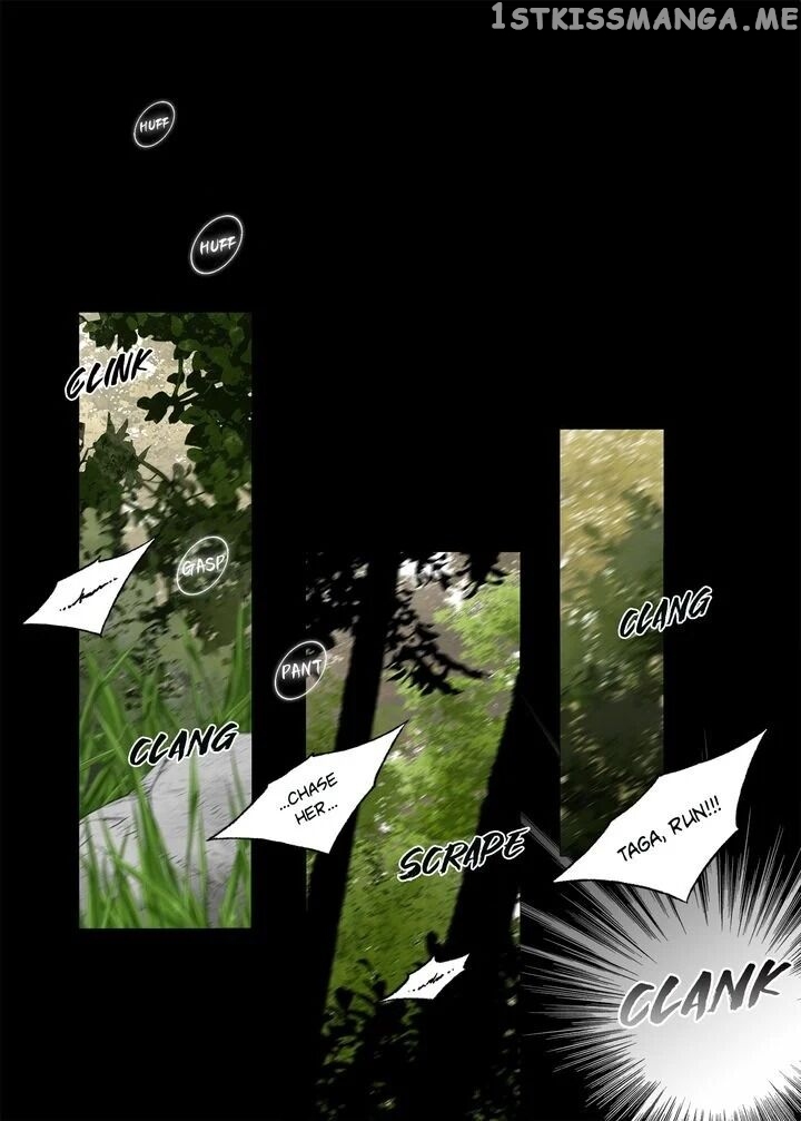 Sword of the Falcon chapter 31 - page 21