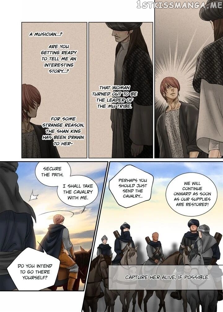 Sword of the Falcon chapter 31 - page 5