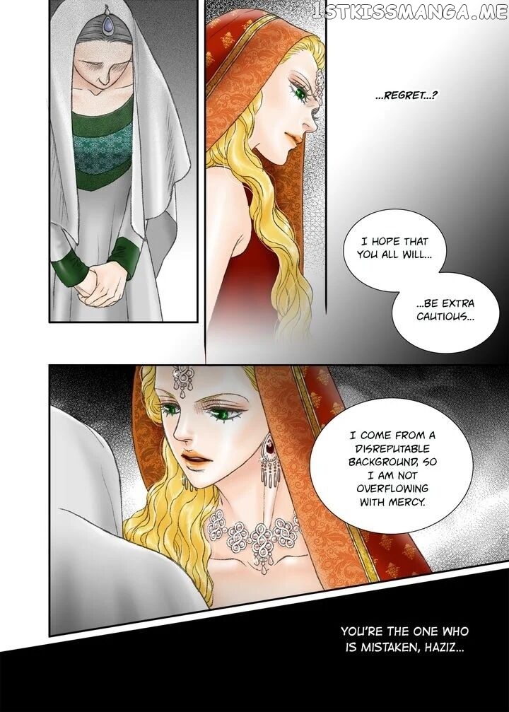 Sword of the Falcon chapter 30 - page 13