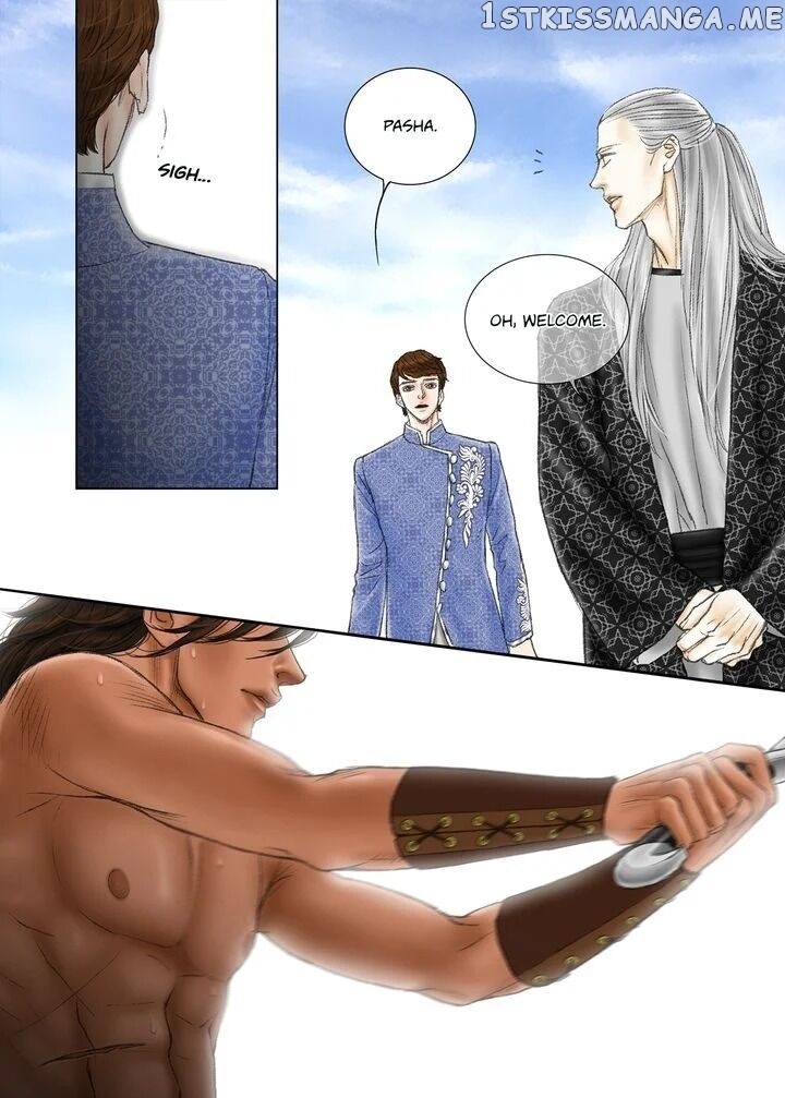 Sword of the Falcon chapter 30 - page 18