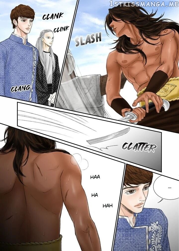 Sword of the Falcon chapter 30 - page 19