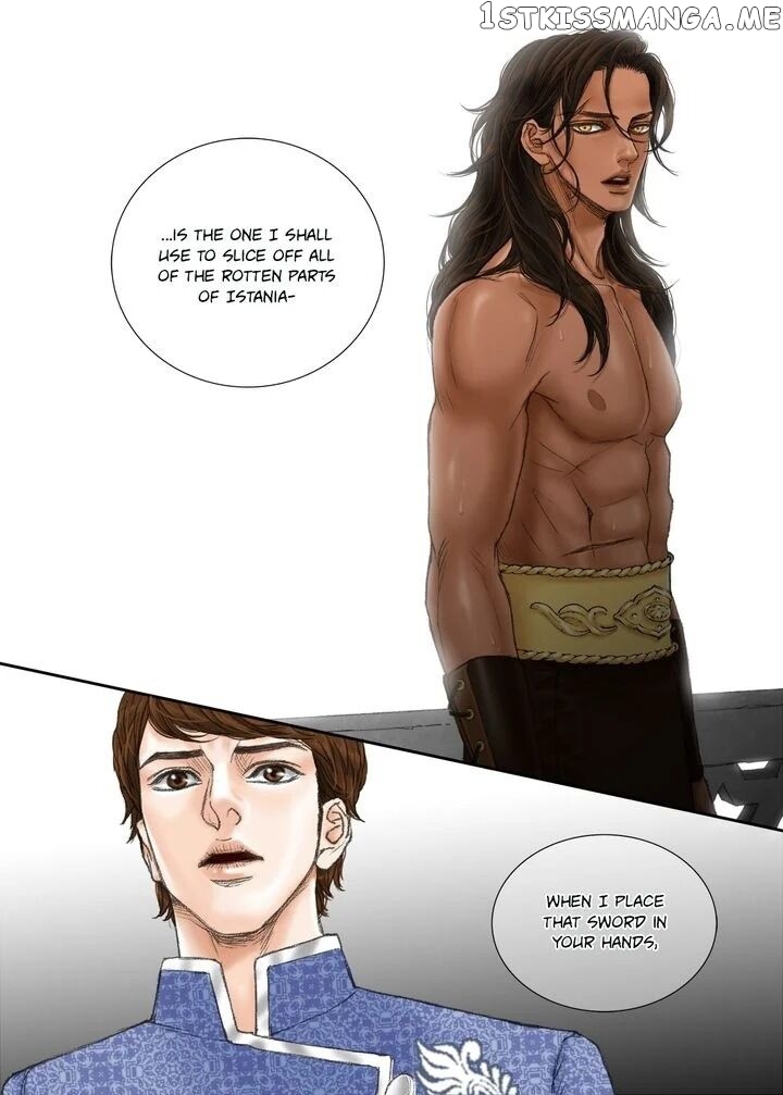 Sword of the Falcon chapter 30 - page 21