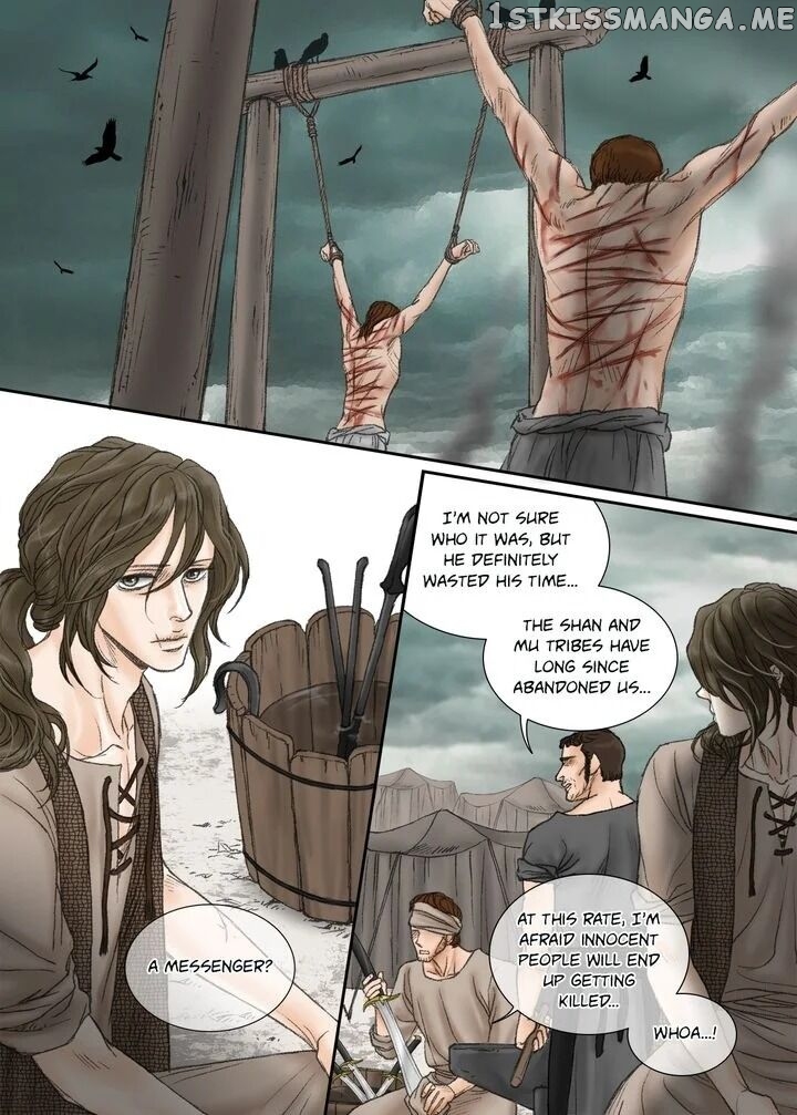 Sword of the Falcon chapter 30 - page 4