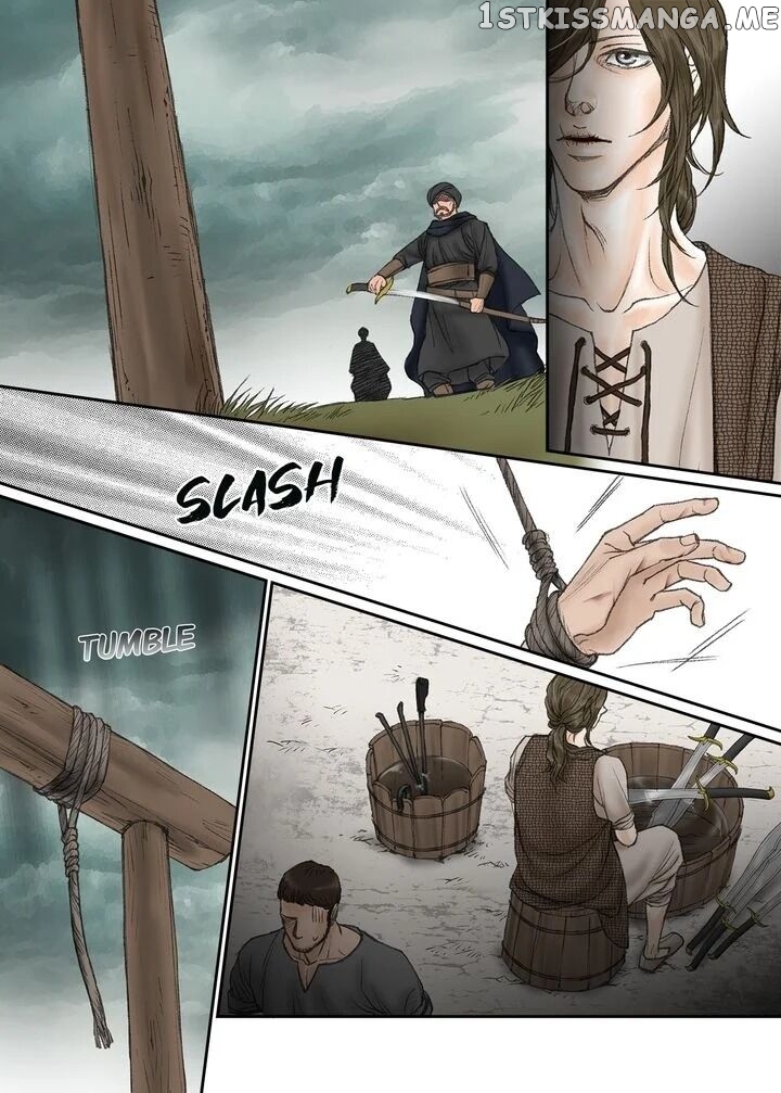 Sword of the Falcon chapter 30 - page 5